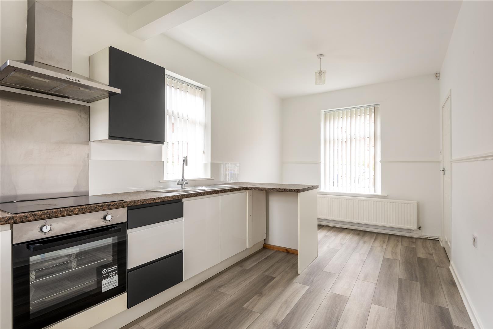 Crowder Close, Sheffield Ready Steady MOVE!